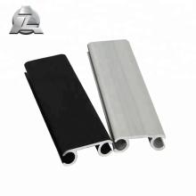 6061 T6 anodizing aluminium profile for tent keder rail